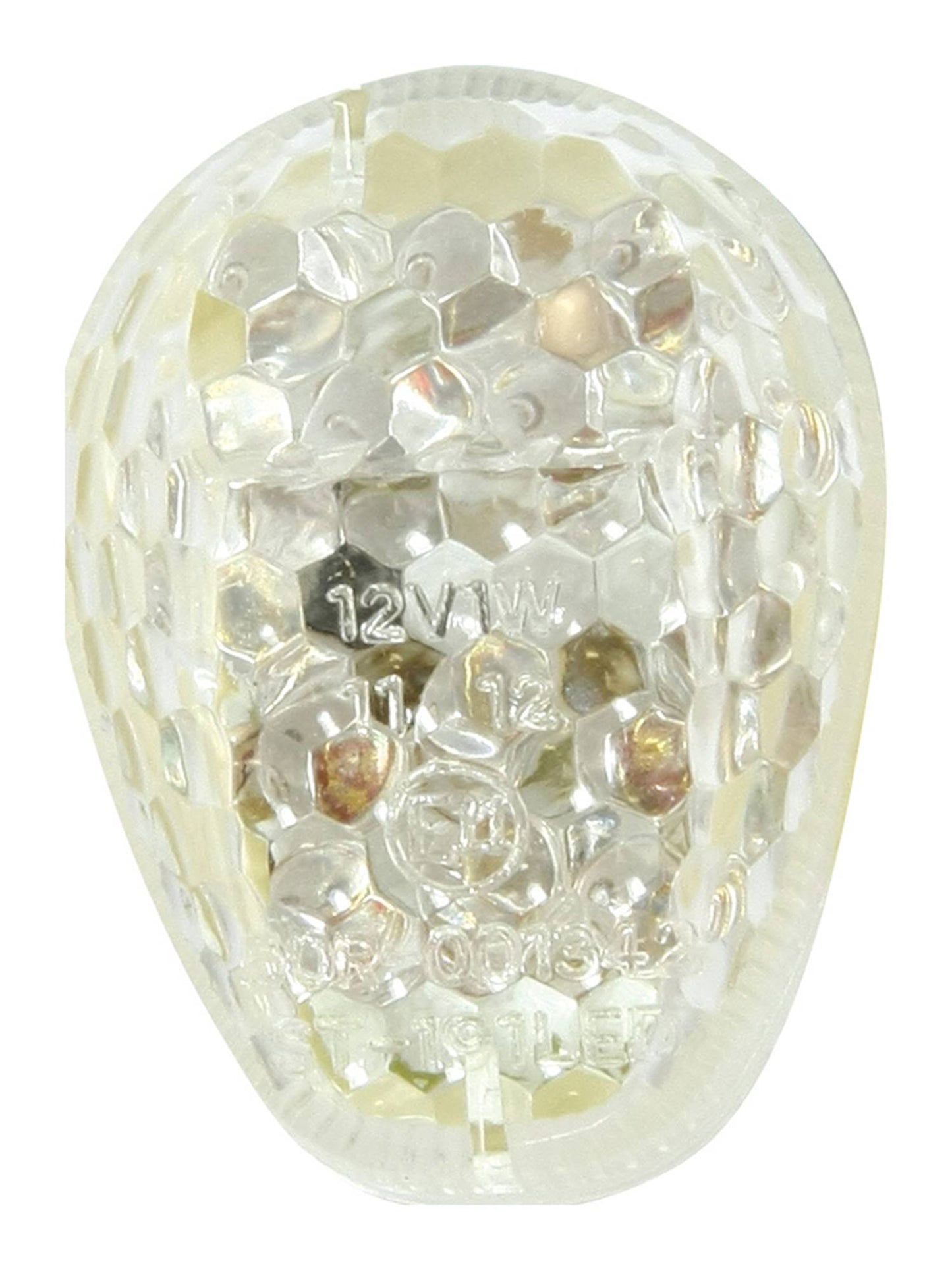 Bike It LED Fairing Insert Indicators For Suzuki Up to 2000