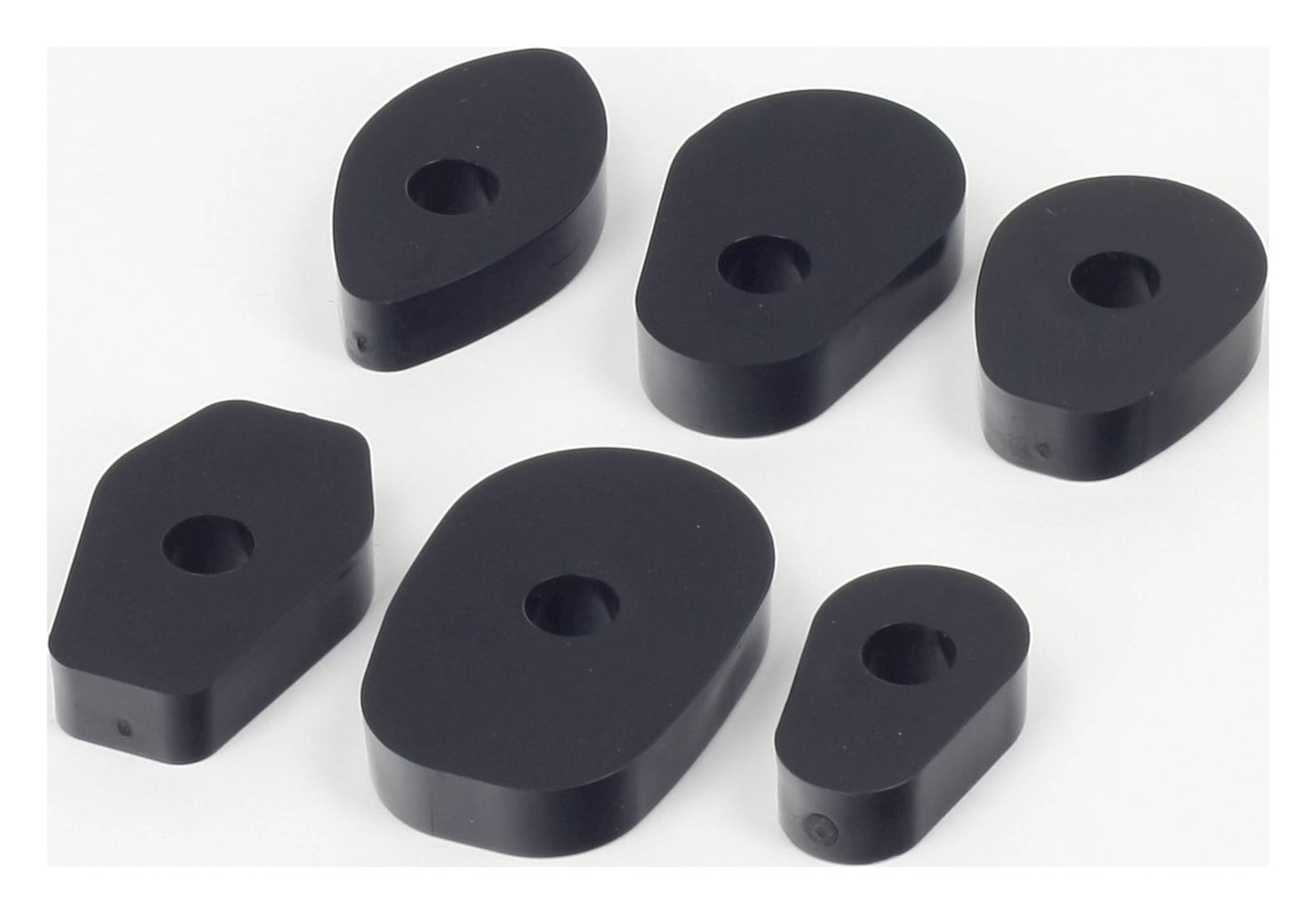 Bike It Fairing Indicator Riser Kit For Suzuki >00