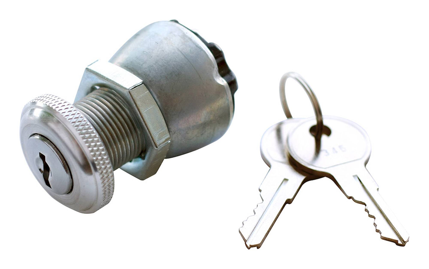 Bike It Universal Ignition Switch 3 Position 6/12/24V