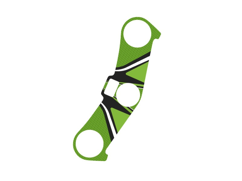 Radikal Yoke Protector - Green