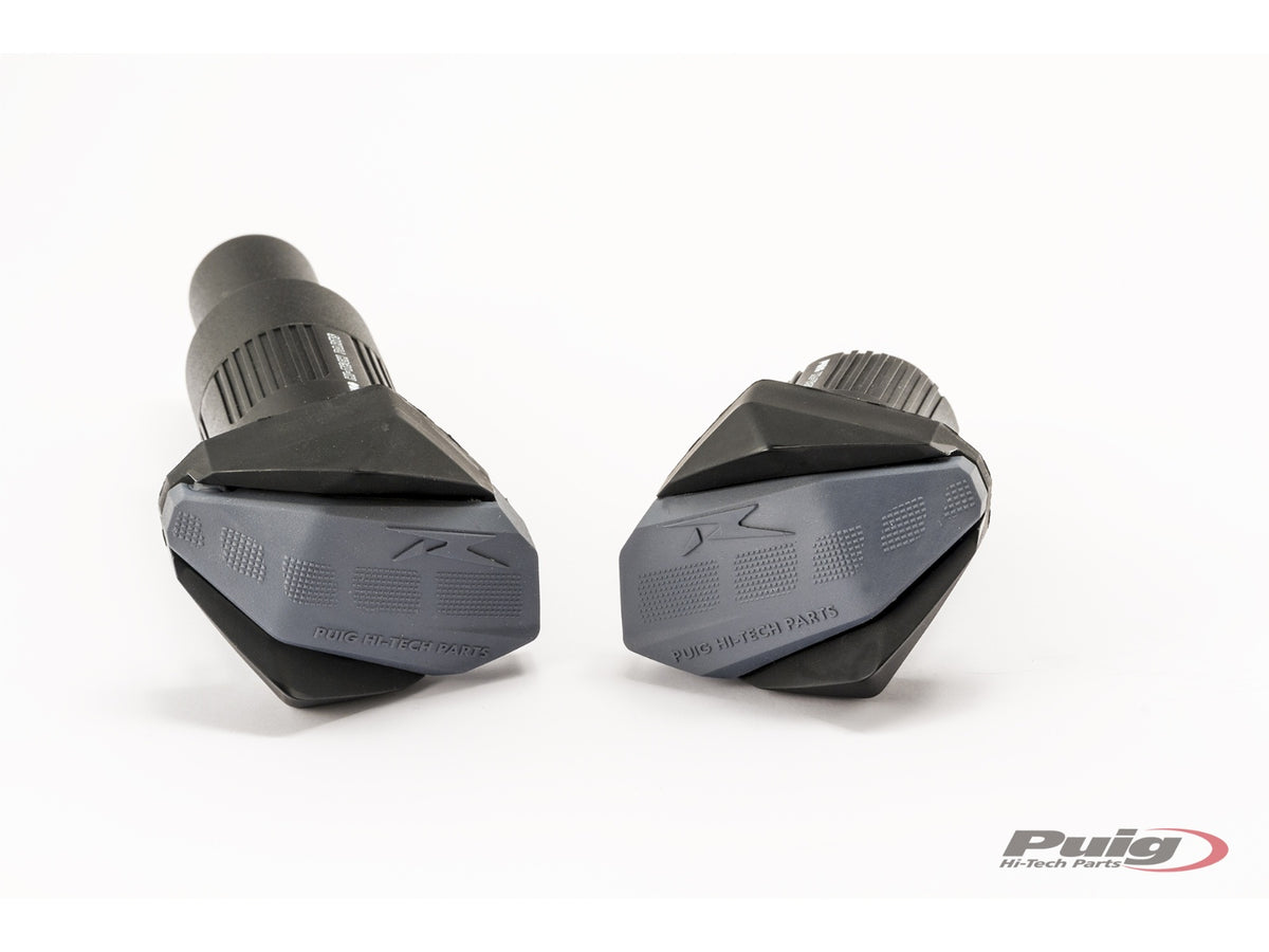 R12 Frame Sliders - Black