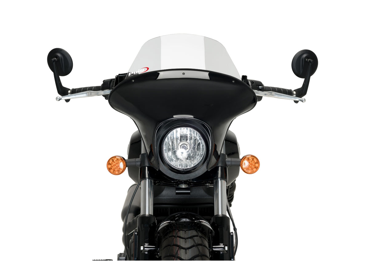 Batwing Touring Screen - Clear