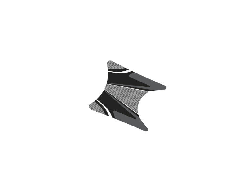 Radikal Yoke Protector - Grey