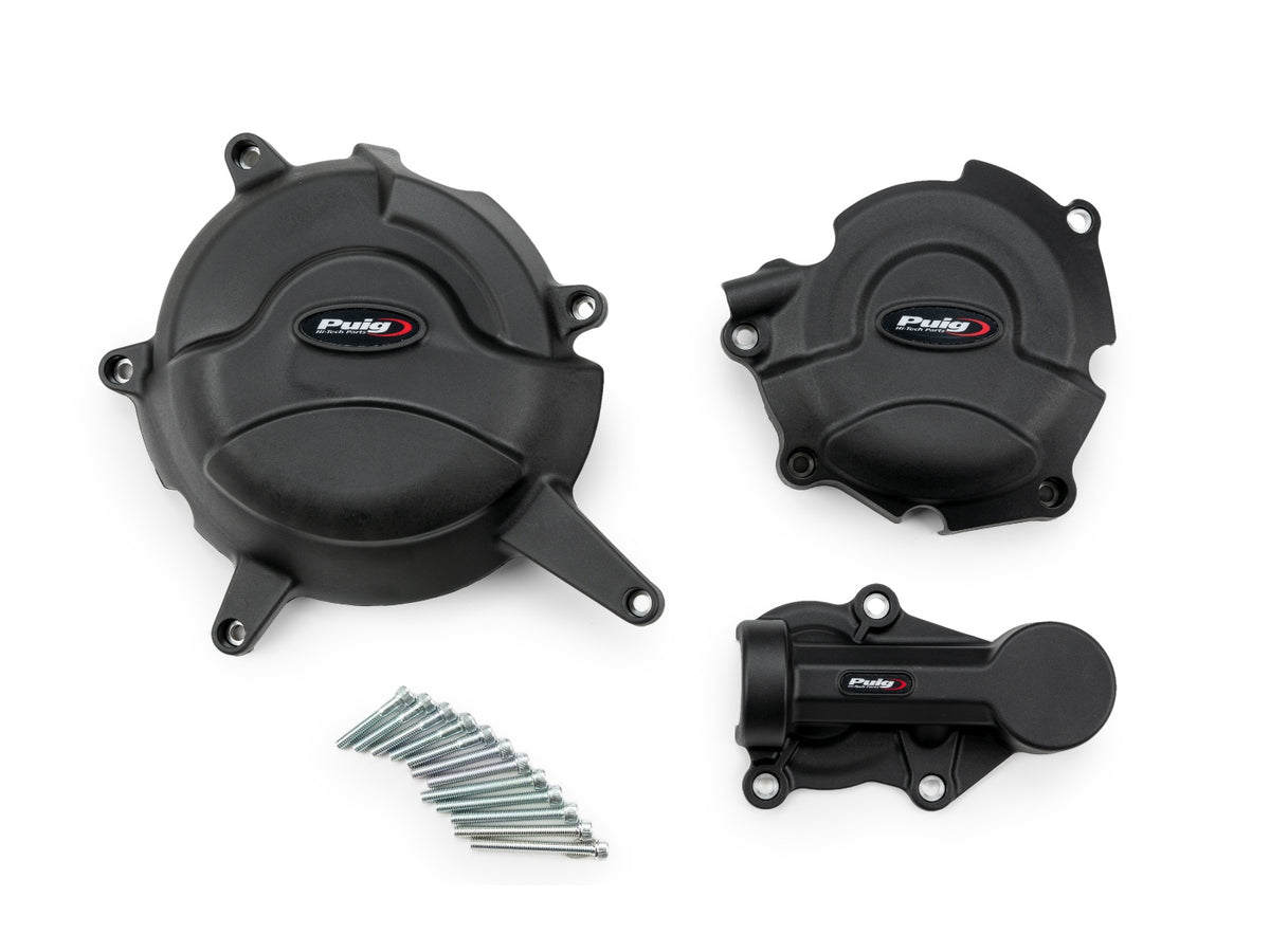 Puig Engine Guard (Black)
