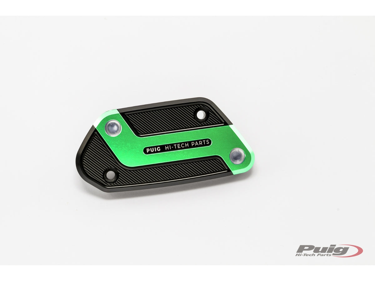 Clutch Fluid Tank Cap - Green