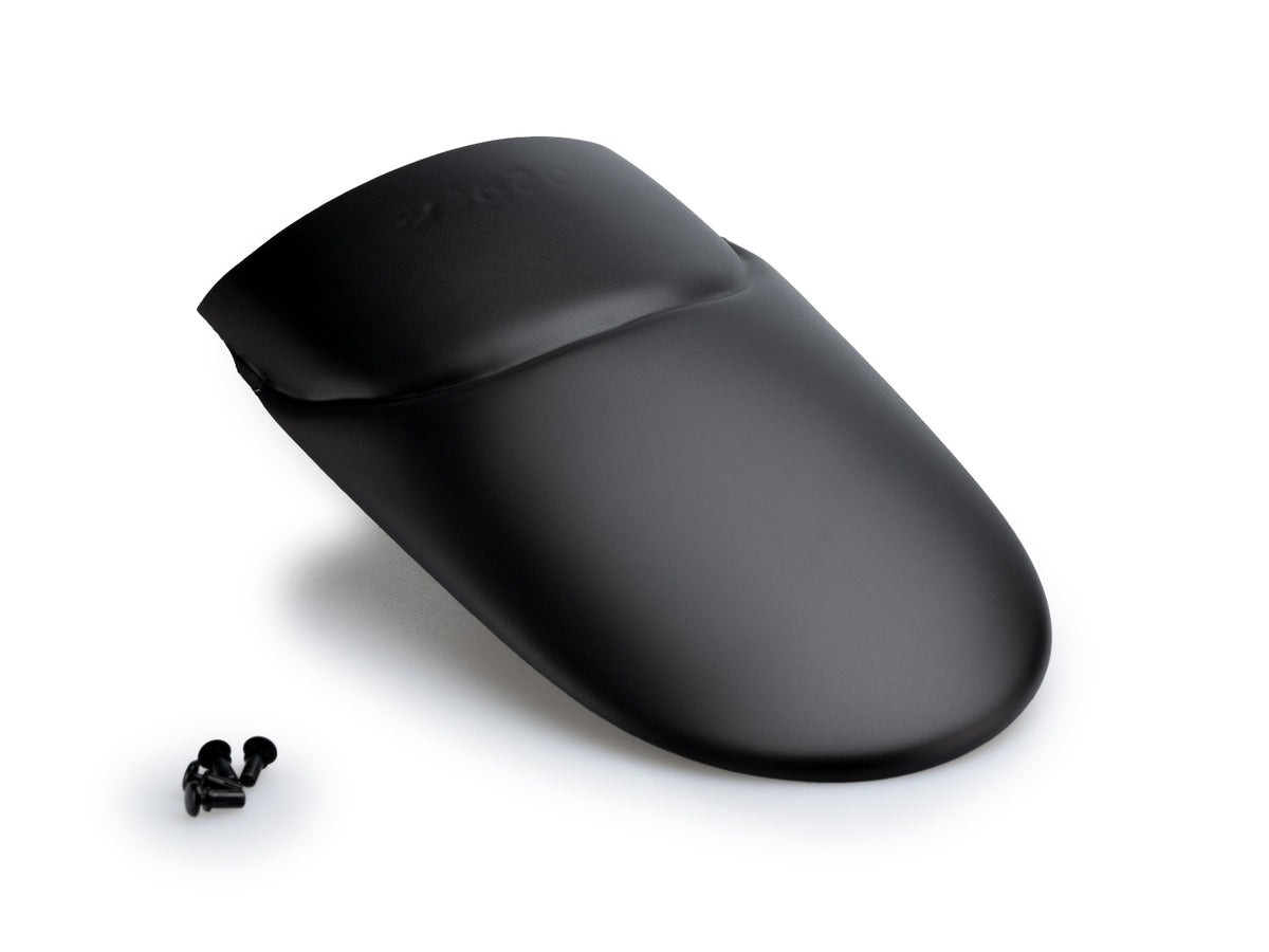 Puig Front Fender Extender (Black)