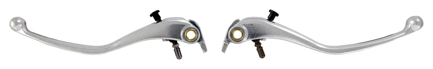 Bike It OEM Replacement Alloy Brake and Clutch Lever Set - #D03