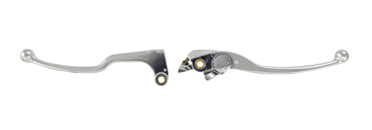 Bike It OEM Replacement Alloy Brake and Clutch Lever Set - #H12