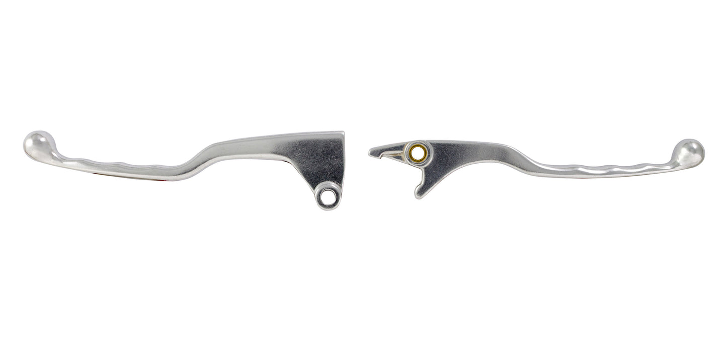 Bike It OEM Replacement Alloy Brake and Clutch Lever Set - #K04