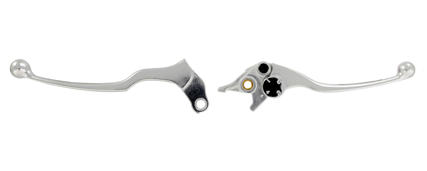 Bike It OEM Replacement Alloy Brake and Clutch Lever Set - #S08