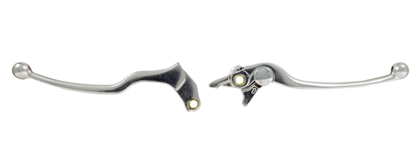 Bike It OEM Replacement Alloy Brake and Clutch Lever Set - #S10