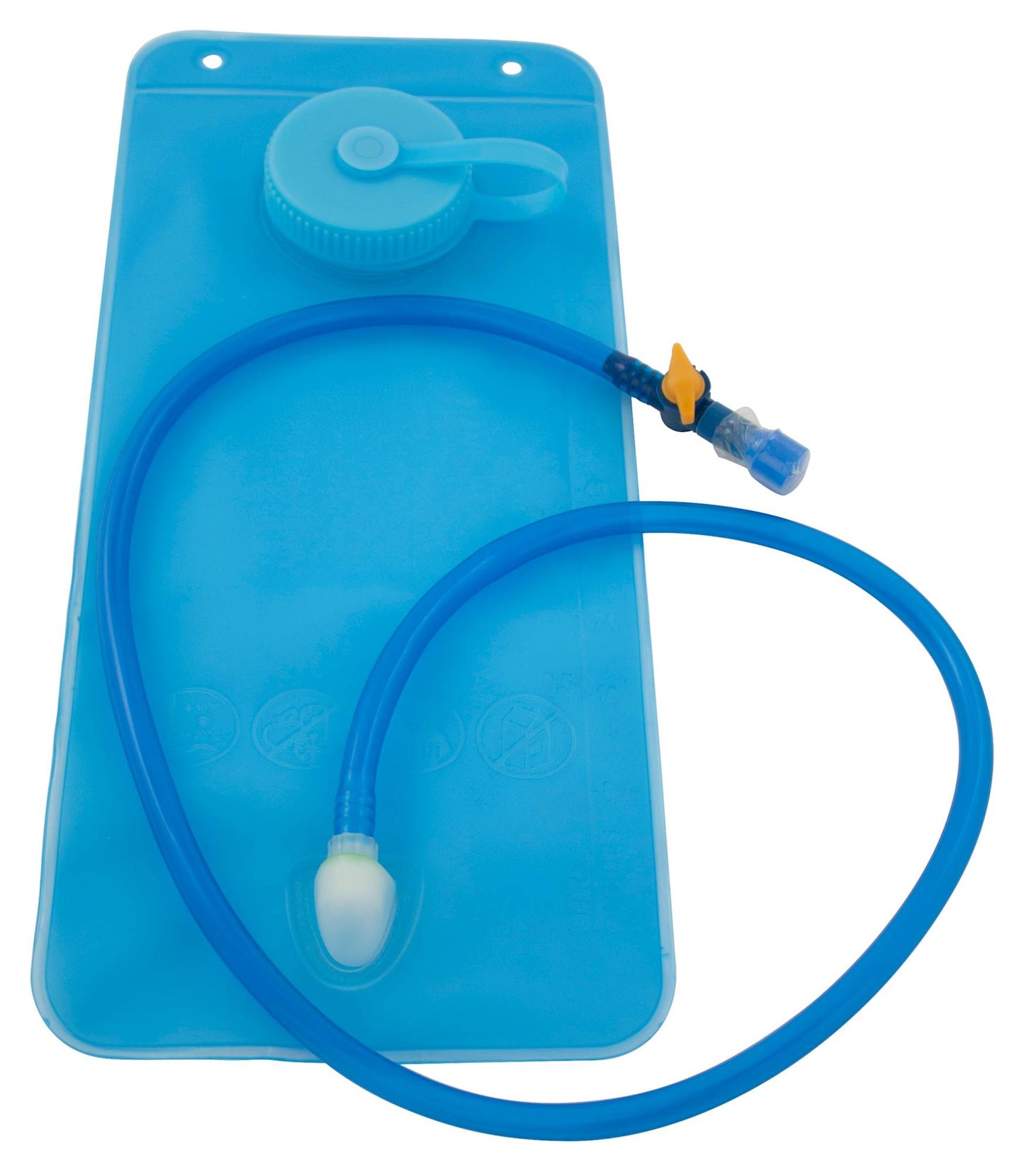 BikeTek Hydration Bag Replacement Bladder - 1L