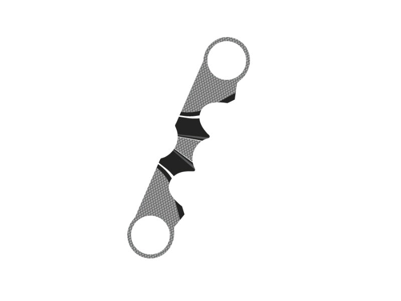 Radikal Yoke Protector - Grey