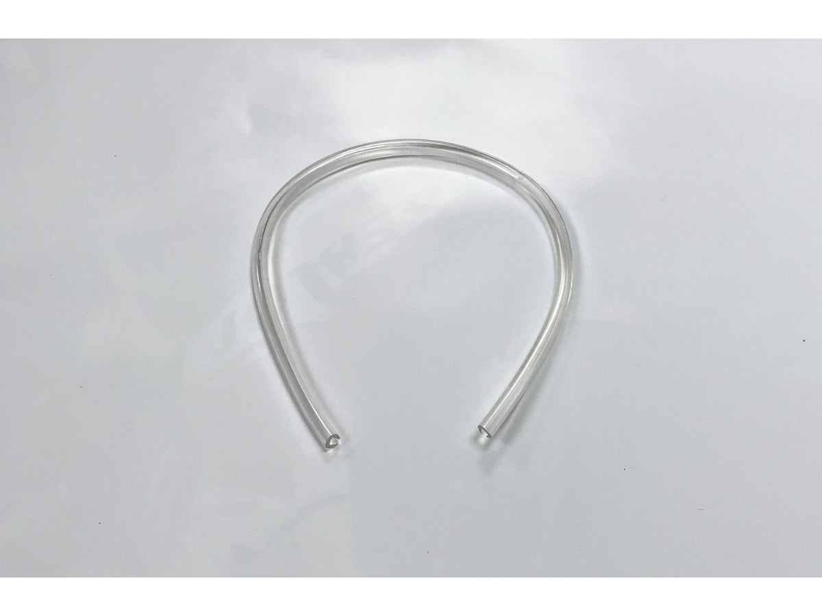 Trim Protective Edging O x I: 6.2 x 2.6 / 200m - Clear