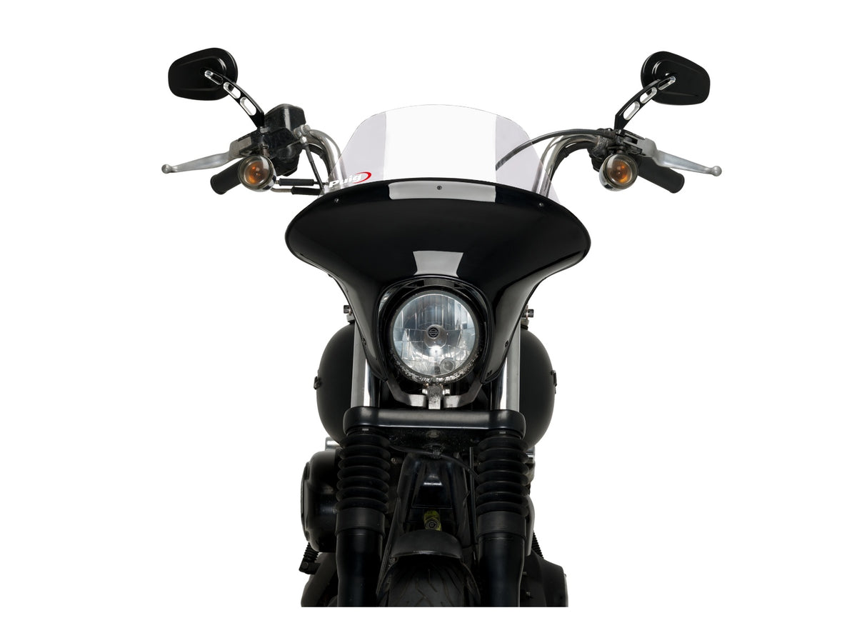 Batwing Touring Screen - Clear
