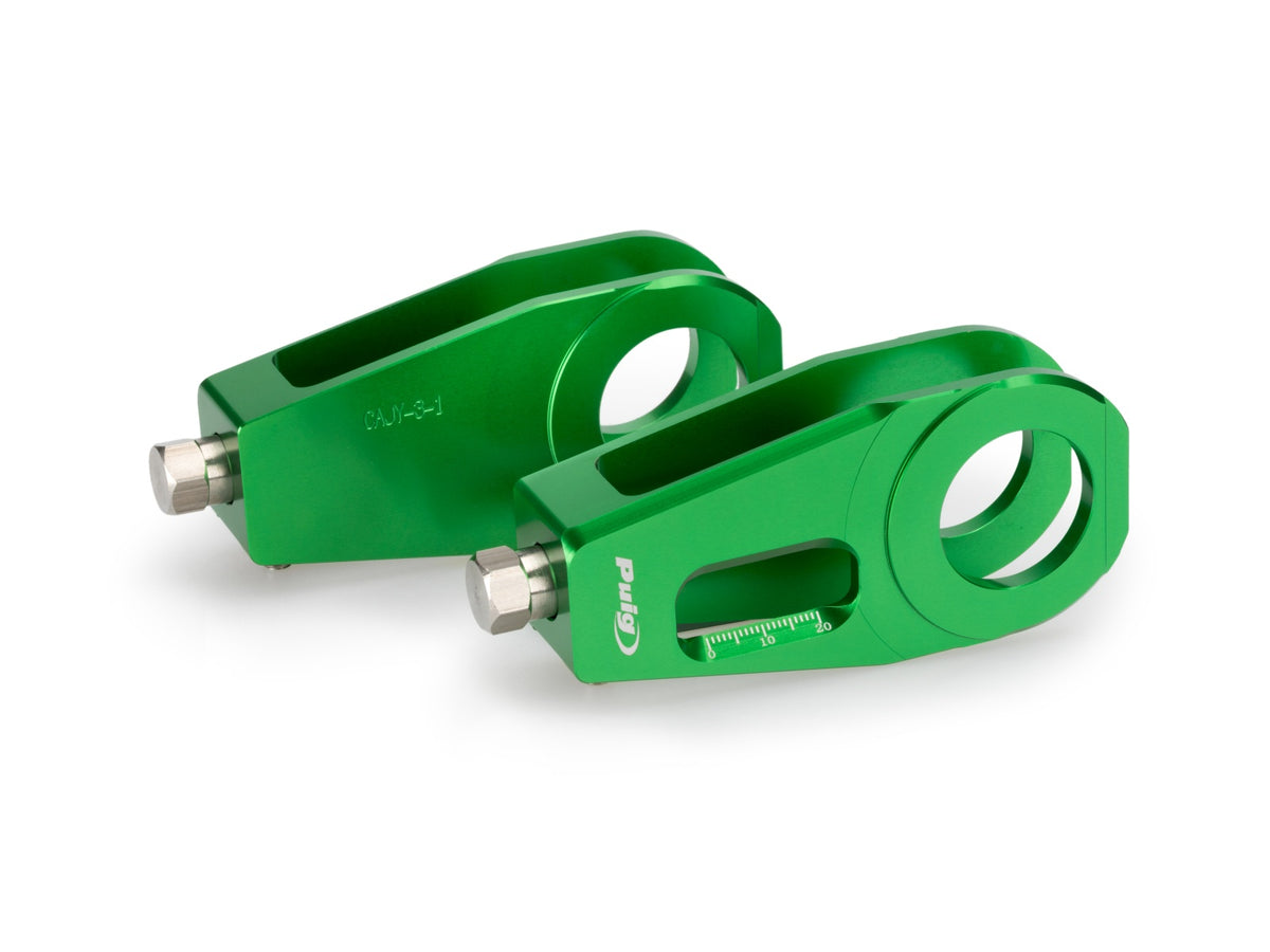 Chain Tensioner - Green