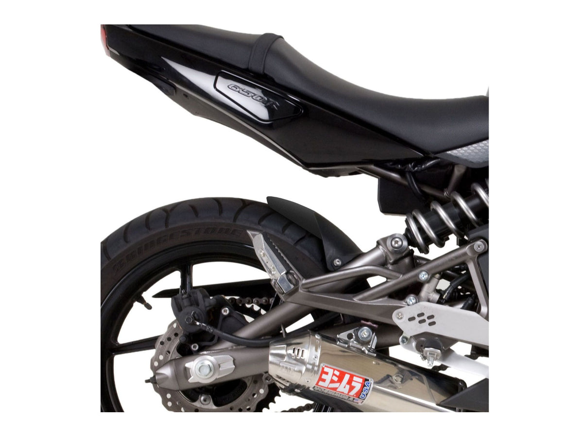 Puig Rear Mudguard Extender (Matt Black)