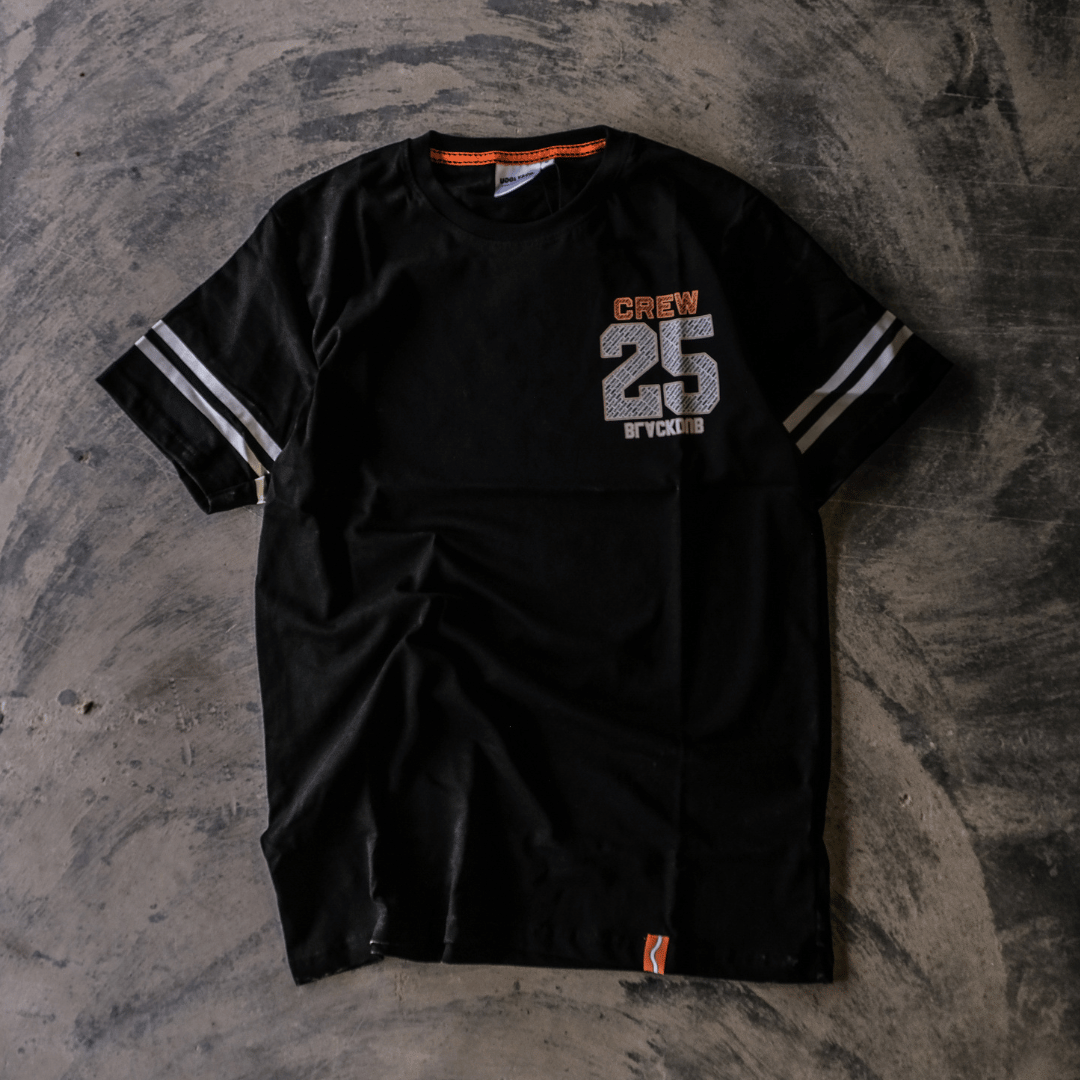 Crew Tee 2025 by Uggly & Co