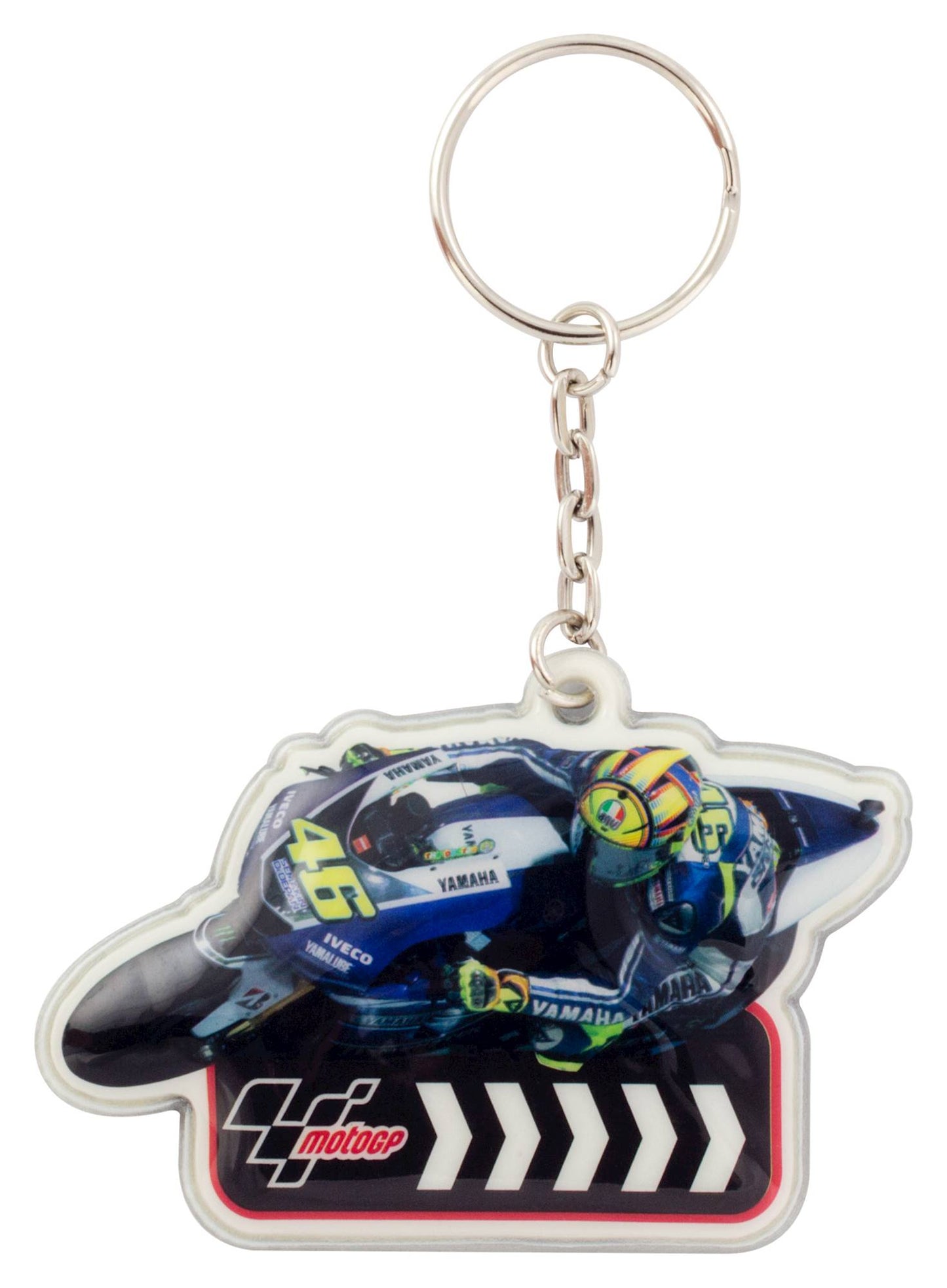 MotoGP Rossi 46 PVC Keyfob