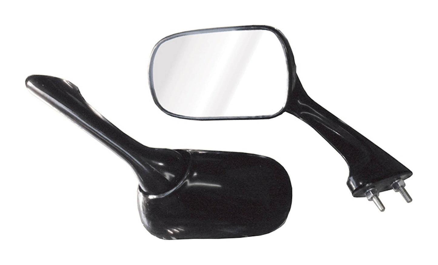 Bike It Left Hand Honda Mirror - #HCBR4L