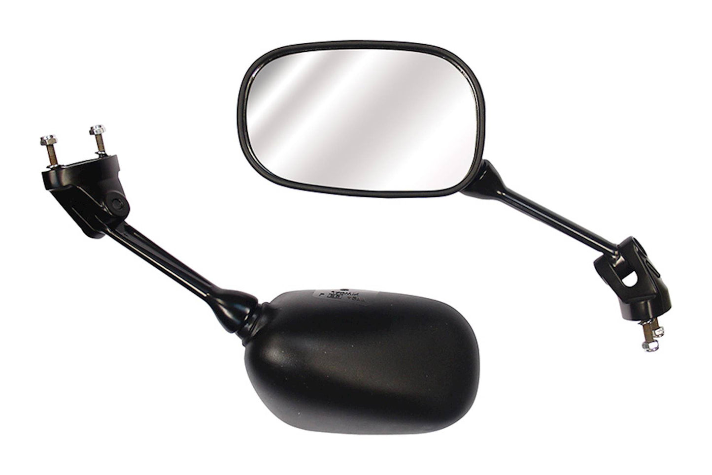Bike It Left Hand Kawasaki Mirror - #K005L