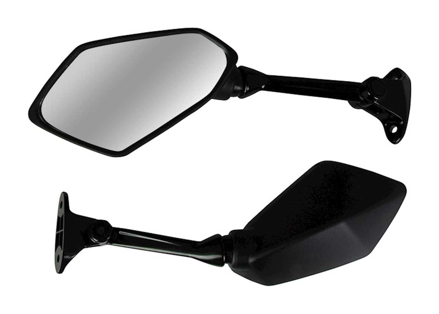 Bike It Left Hand Kawasaki Mirror - #K007L