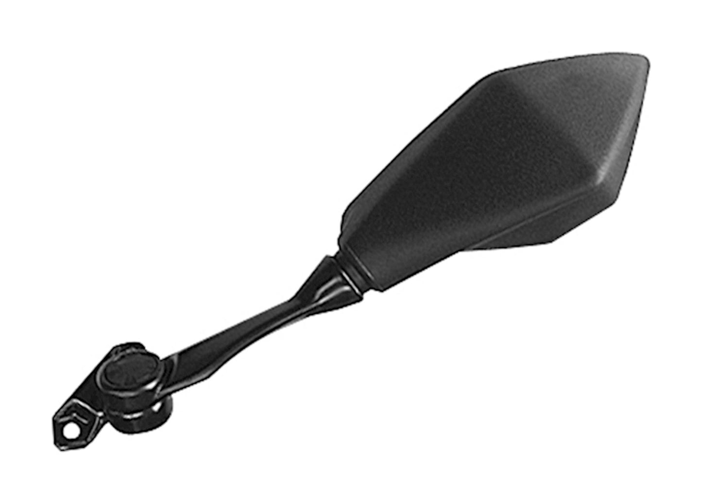 Bike It Left Hand Kawasaki Mirror - #K017L