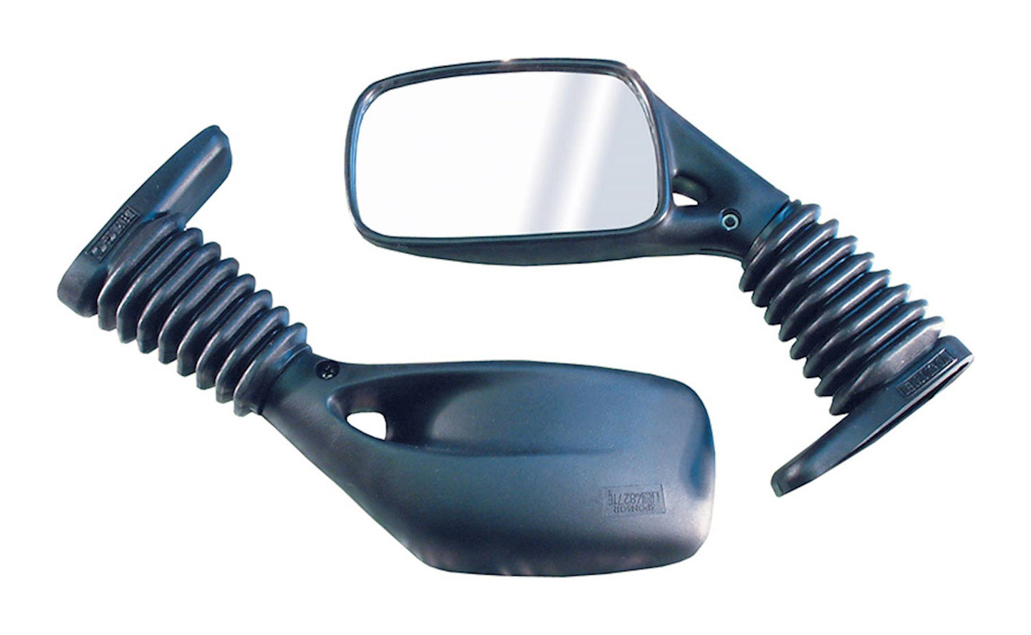 Bike It Pair Of Kawasaki Mirrors - #KZX6