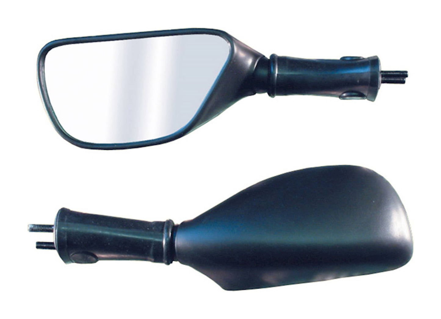 Bike It Left Hand Kawasaki Mirror - #KZX9RL