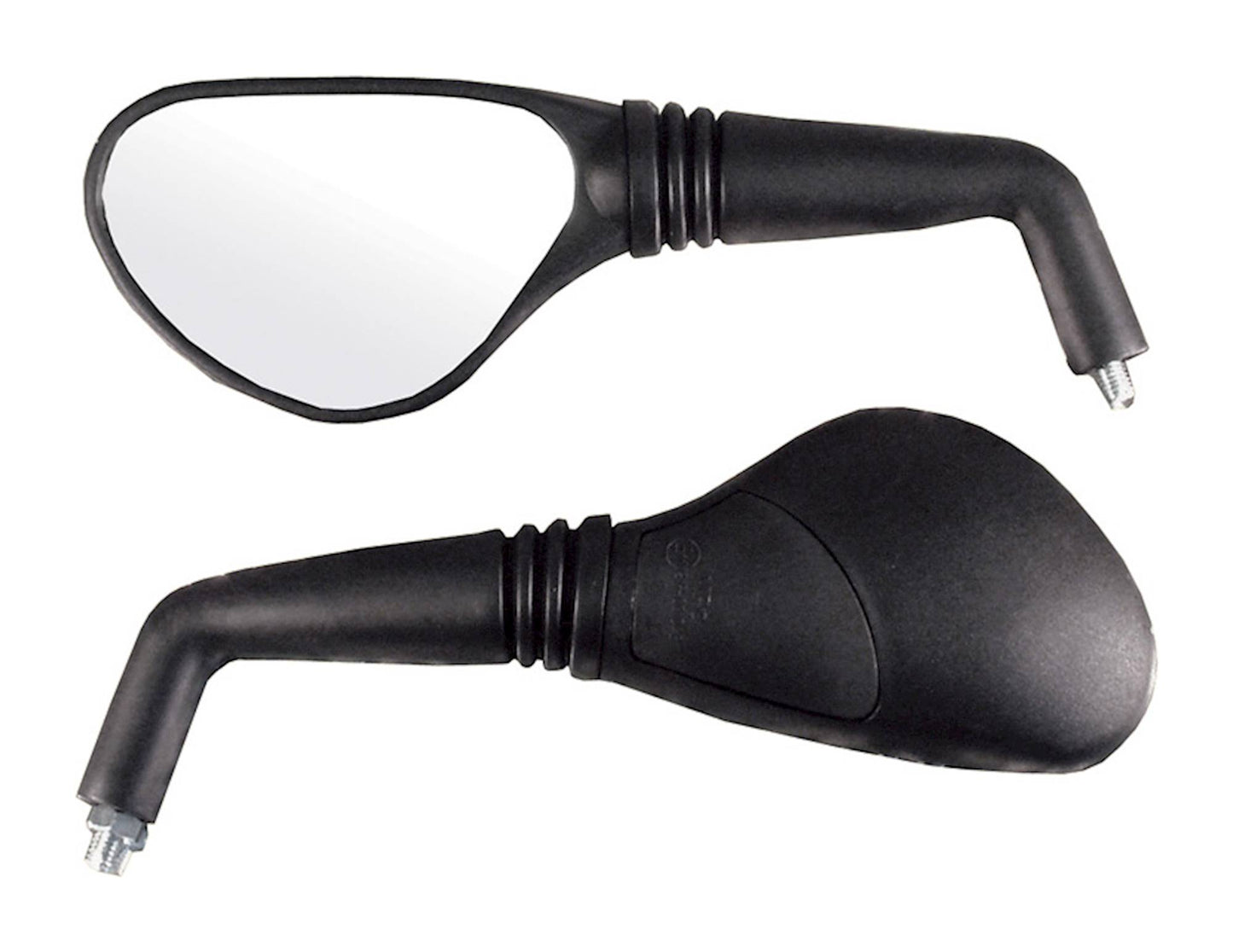 Bike It Left Hand Peugeot Mirror - #PSFIGHTL