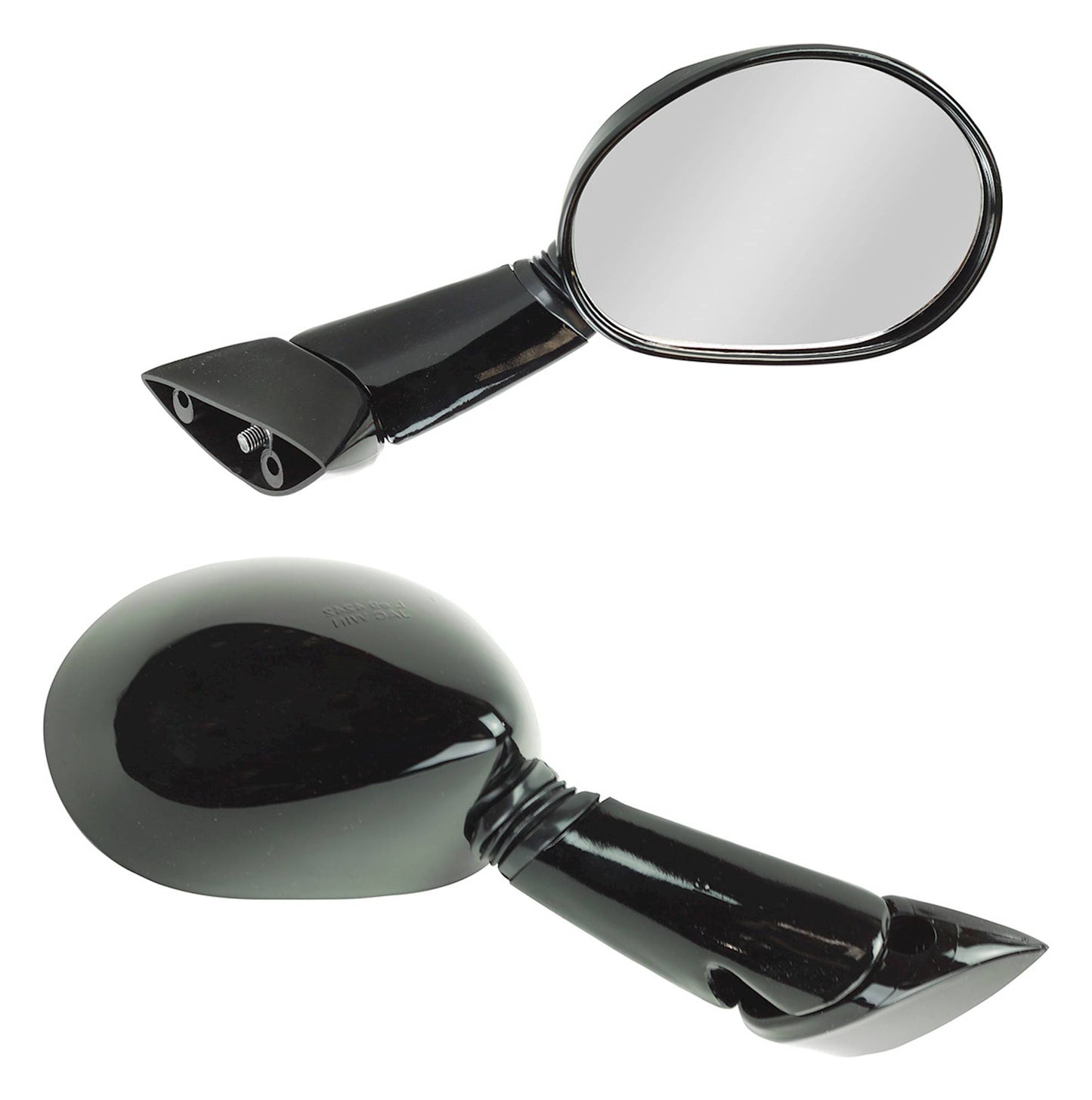 Bike It Right Hand Suzuki Mirror - #SGSX6FR