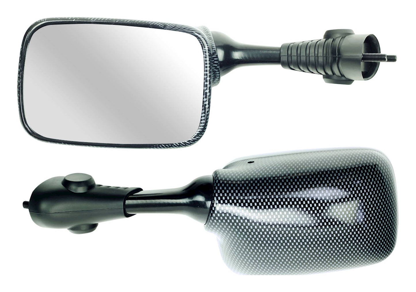 Bike It Left Hand Suzuki Mirror - #SGSXRCBNL