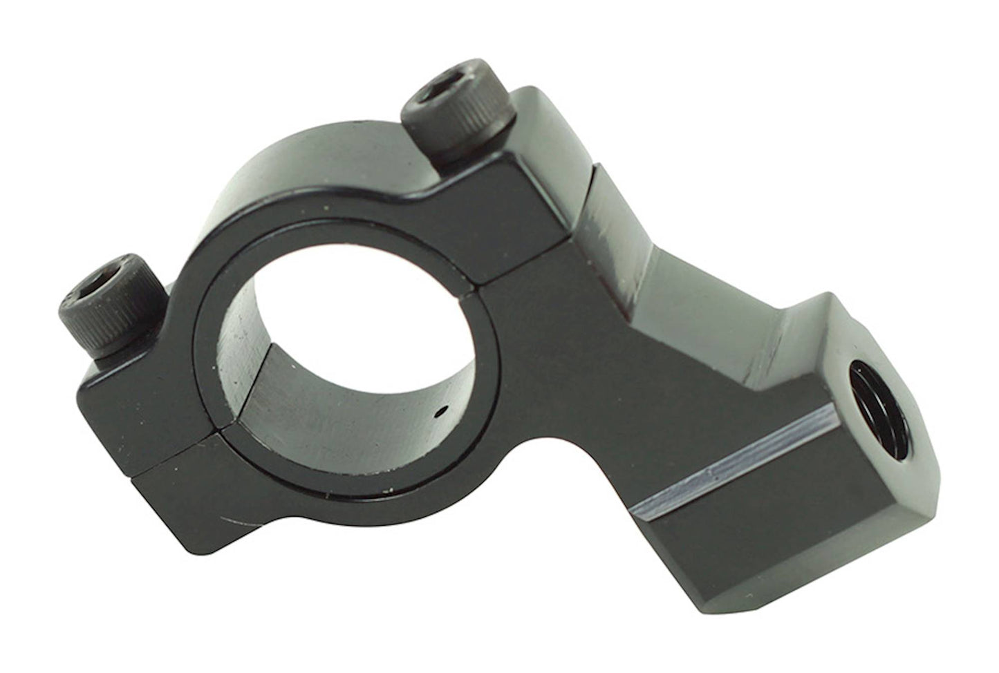 Bike It Black Handlebar Mirror Mount