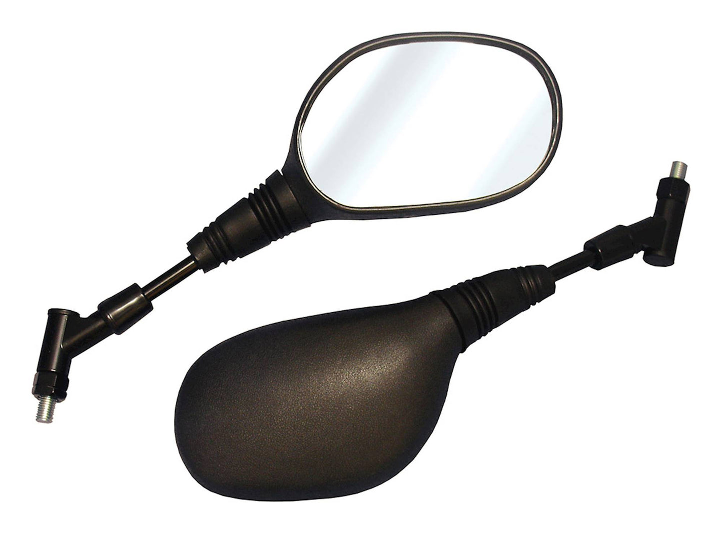 Bike It Right Hand Yamaha Mirror - #Y004R