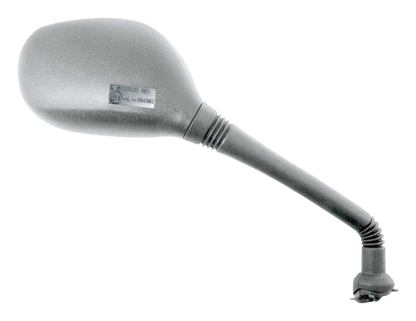 Bike It Right Hand Yamaha Mirror - #Y032R