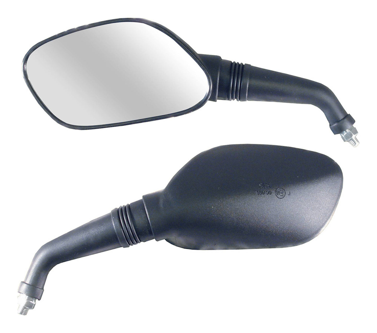 Bike It Left Hand Yamaha Mirror - #YMXSL