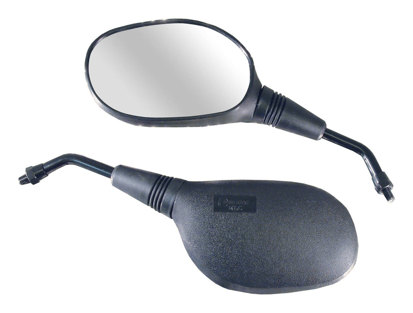 Bike It Left Hand Yamaha Mirror - #YNEOL