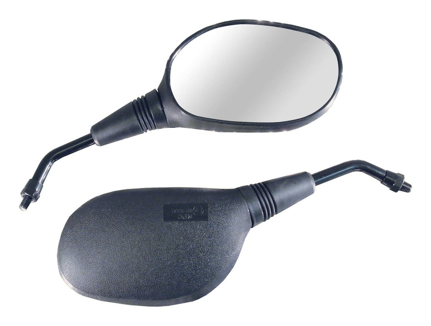 Bike It Right Hand Yamaha Mirror - #YNEOR