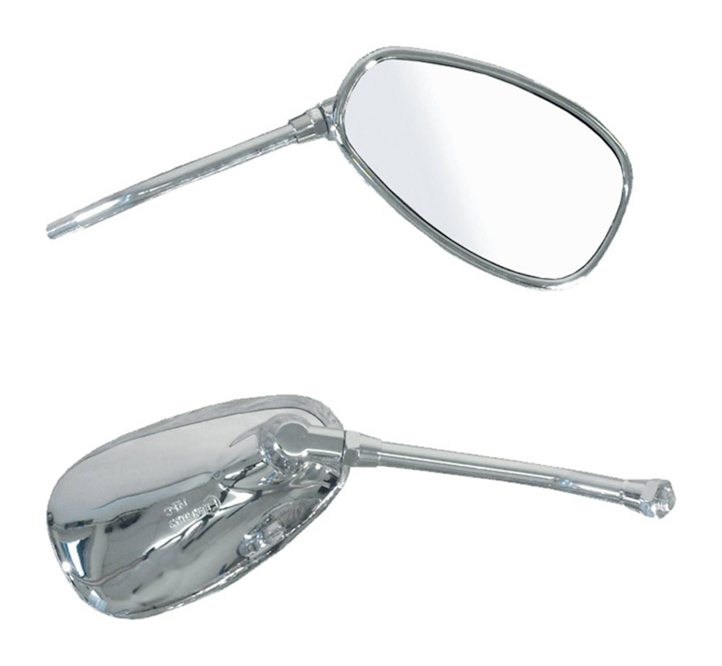 Bike It Right Hand Yamaha Mirror - #YVMAXR