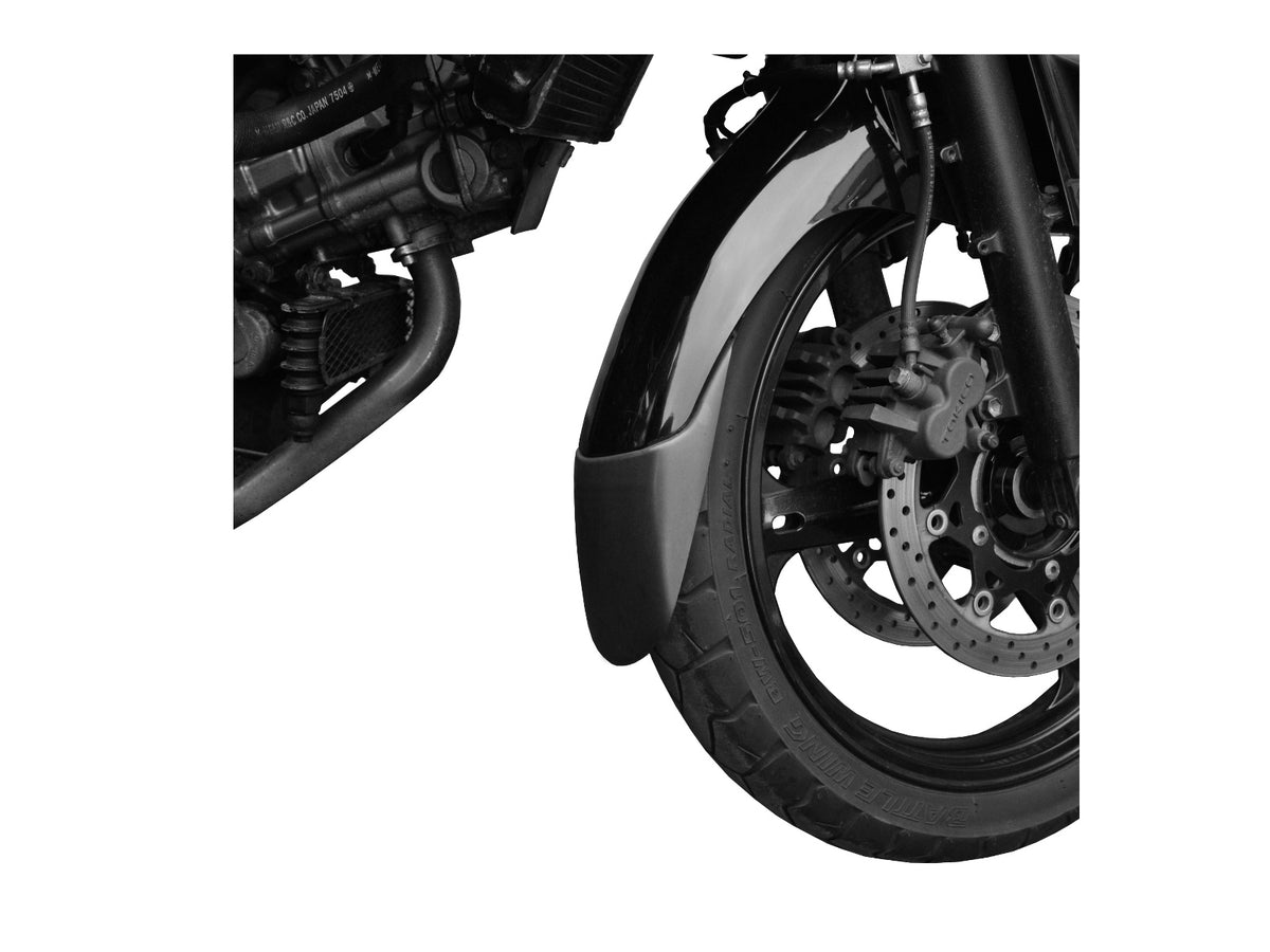 Puig Front Fender Extender (Black)