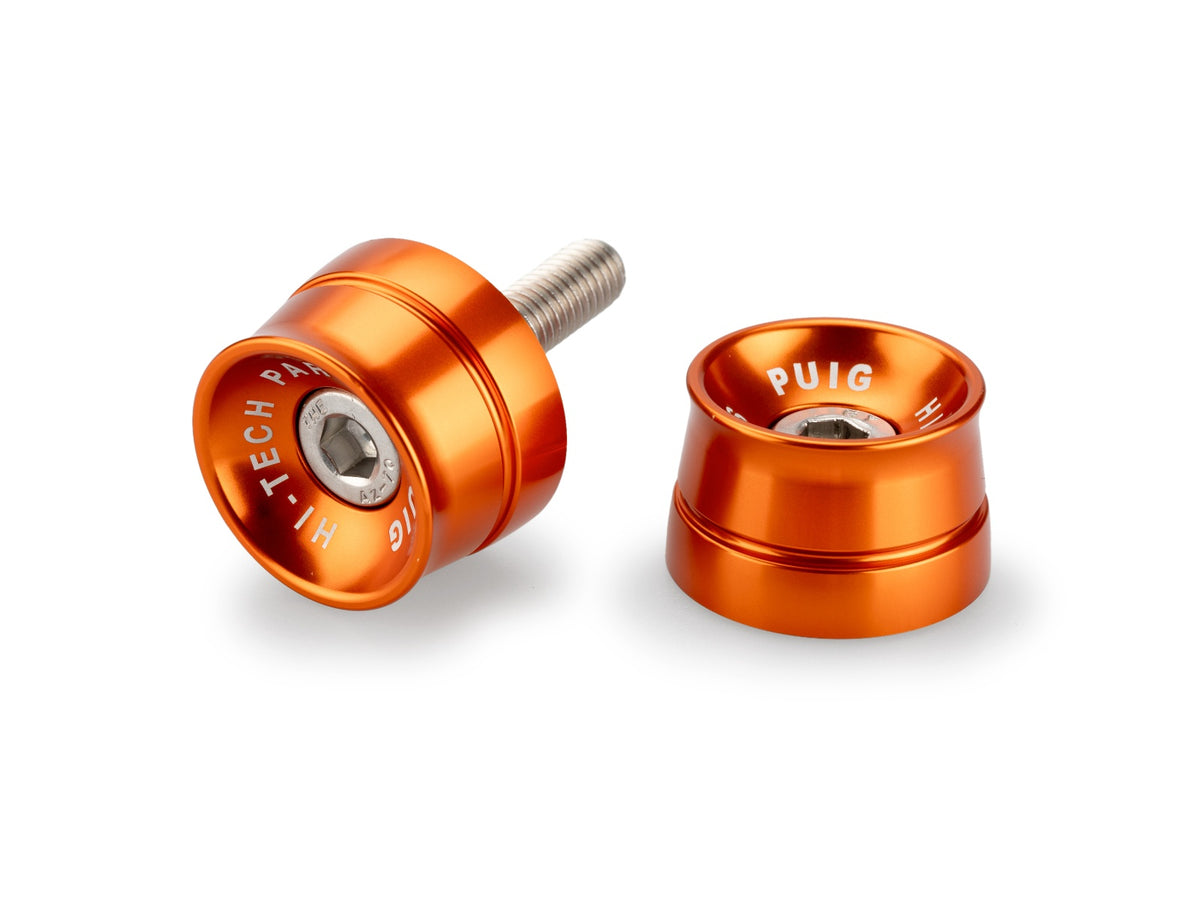 Speed Bar Ends - Orange