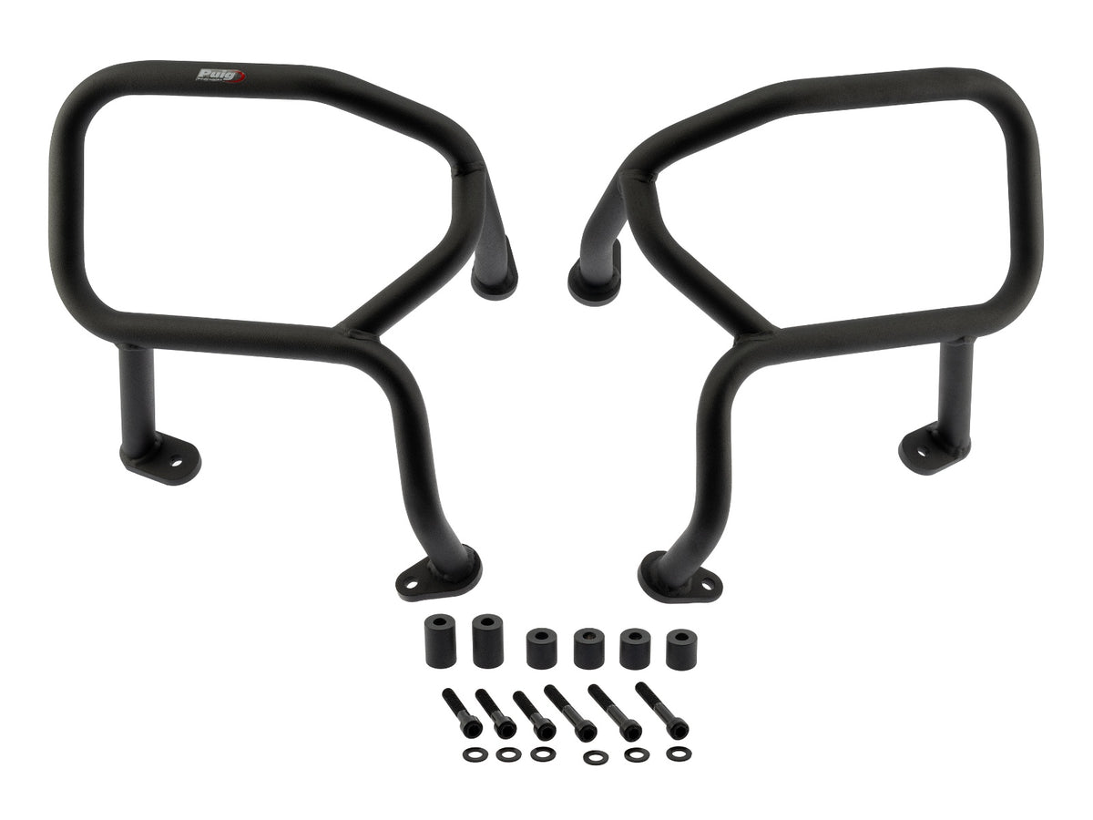 Puig Engine Guard (Black)