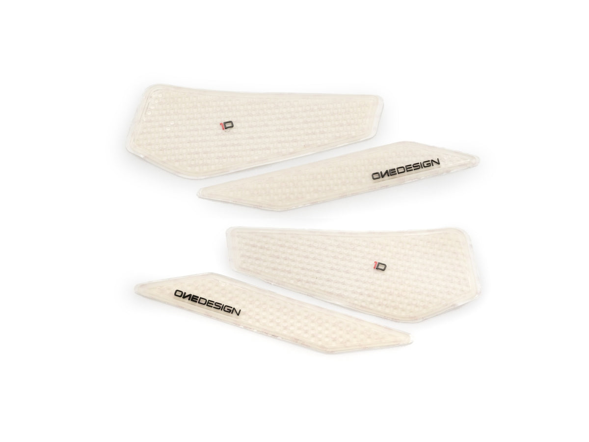 Side Tank Pad Protector - Clear