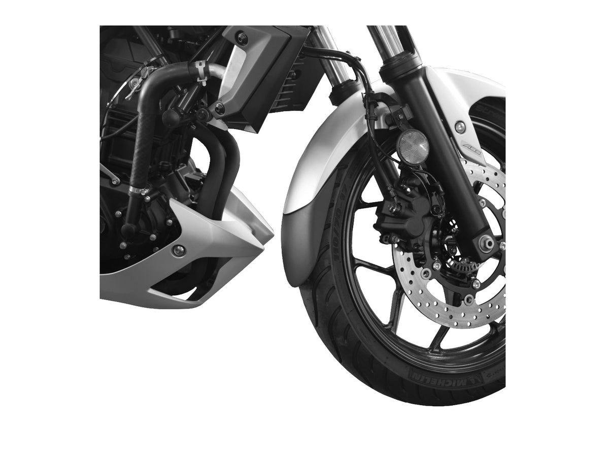 Puig Front Fender Extender (Black)