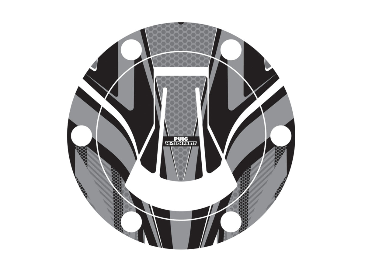 Radikal Fuel Cap Protector - Grey