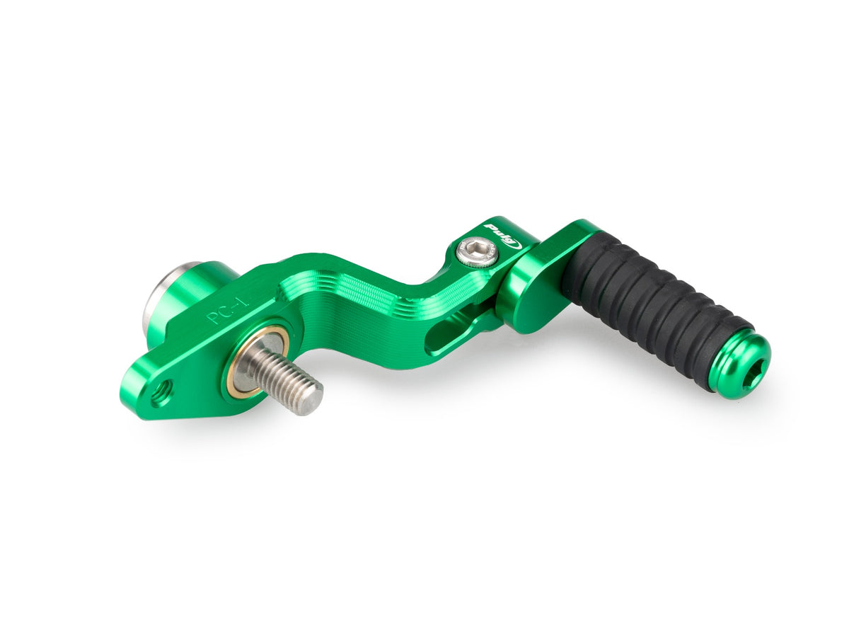 Adjustable Gear Lever - Green