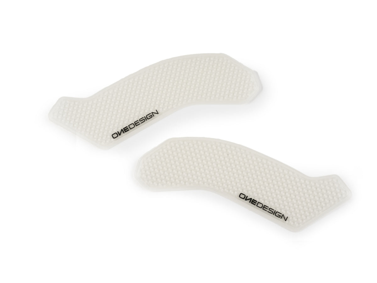 Side Tank Pad Protector - Clear