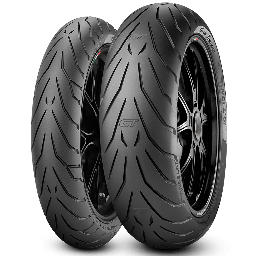 PIRELLI 120/70 ZR17 ANGEL GT FRONT TL (58W)