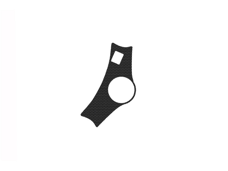 Puig Naked Yoke Protector (Grey)