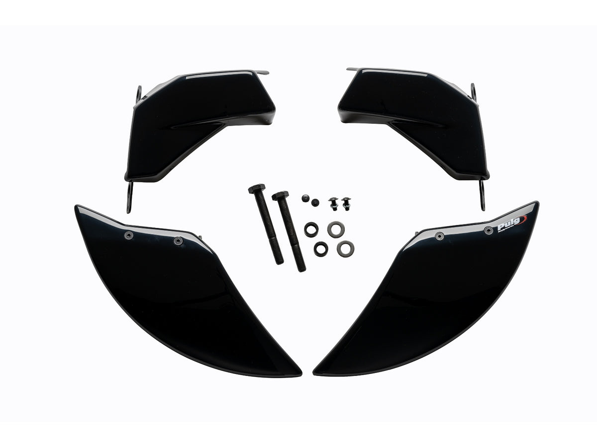 Brake Cooler - Black